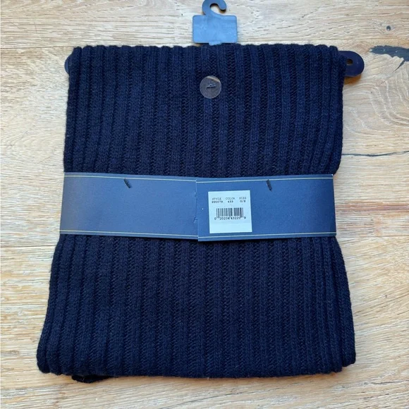 🔥NEW🔥Polo Ralph Lauren beanie scarf navy wool blend set street wear price firm!